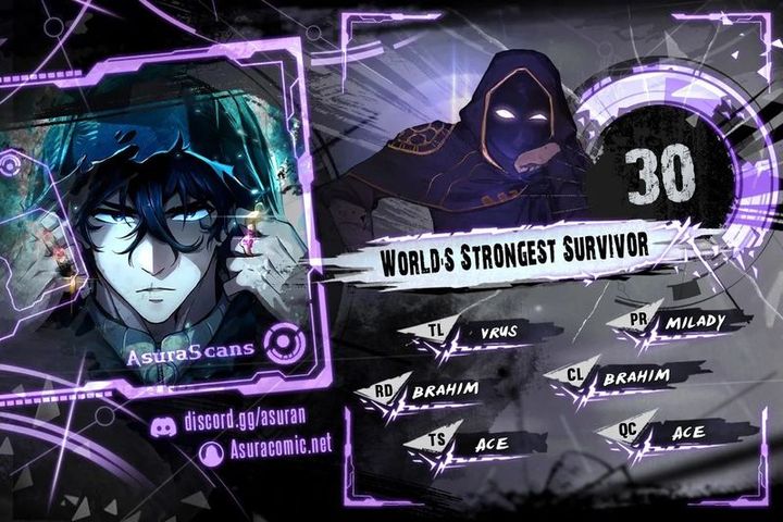 World’s Strongest Survivor - Chapter 30 Page 1