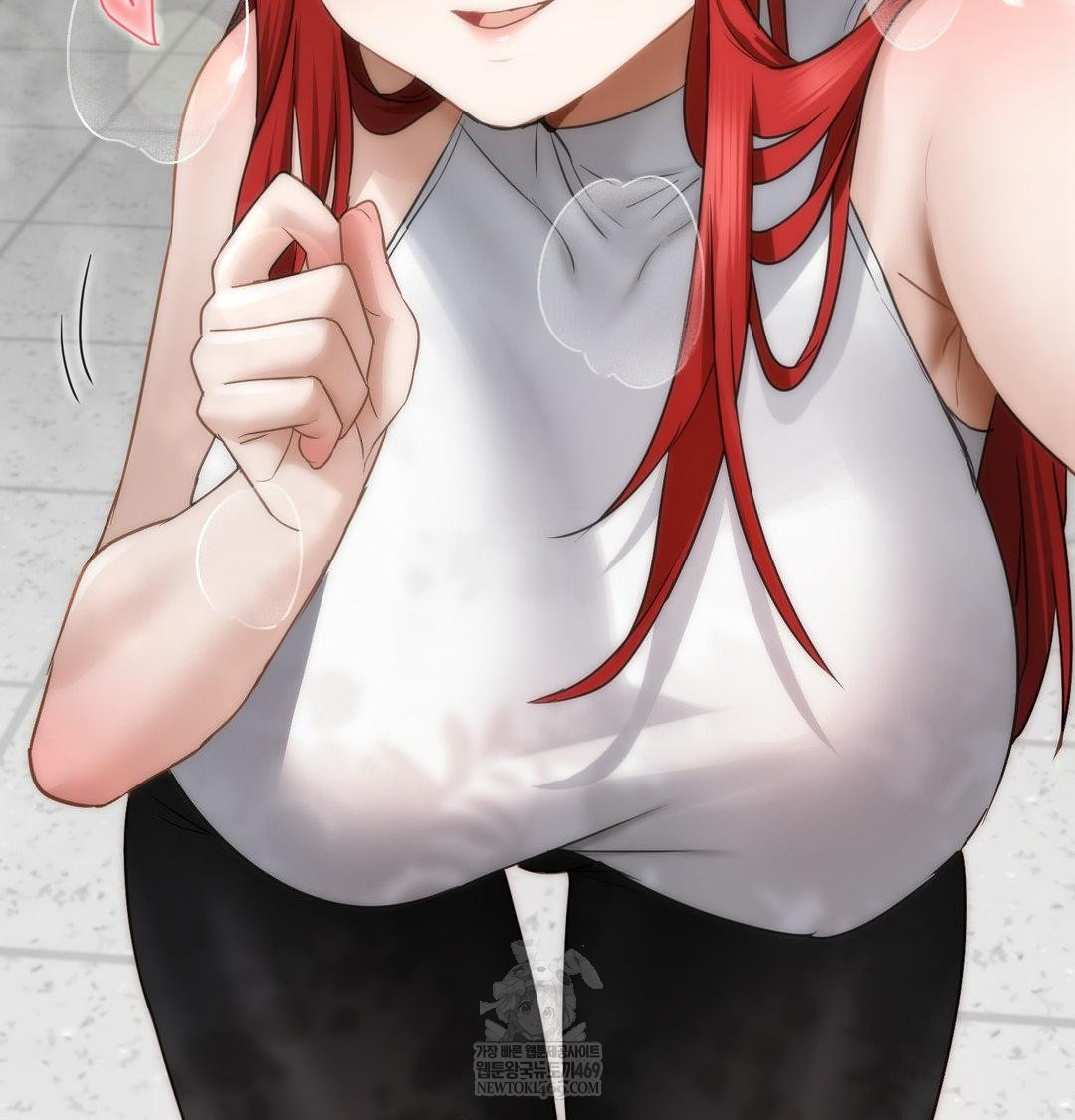 She Recommends a Harem Raw - Chapter 45 Page 98