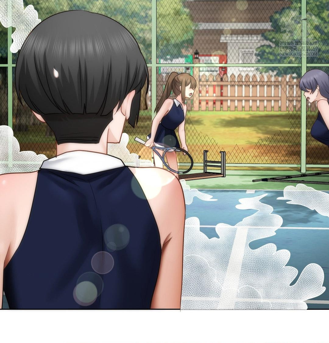 She Recommends a Harem Raw - Chapter 47 Page 108