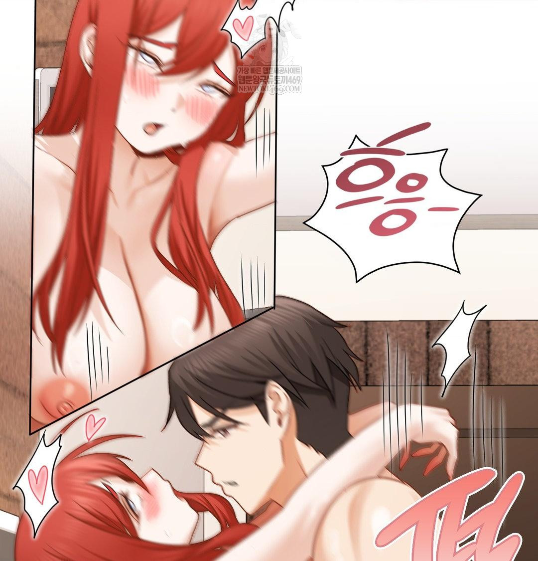 She Recommends a Harem Raw - Chapter 53 Page 55