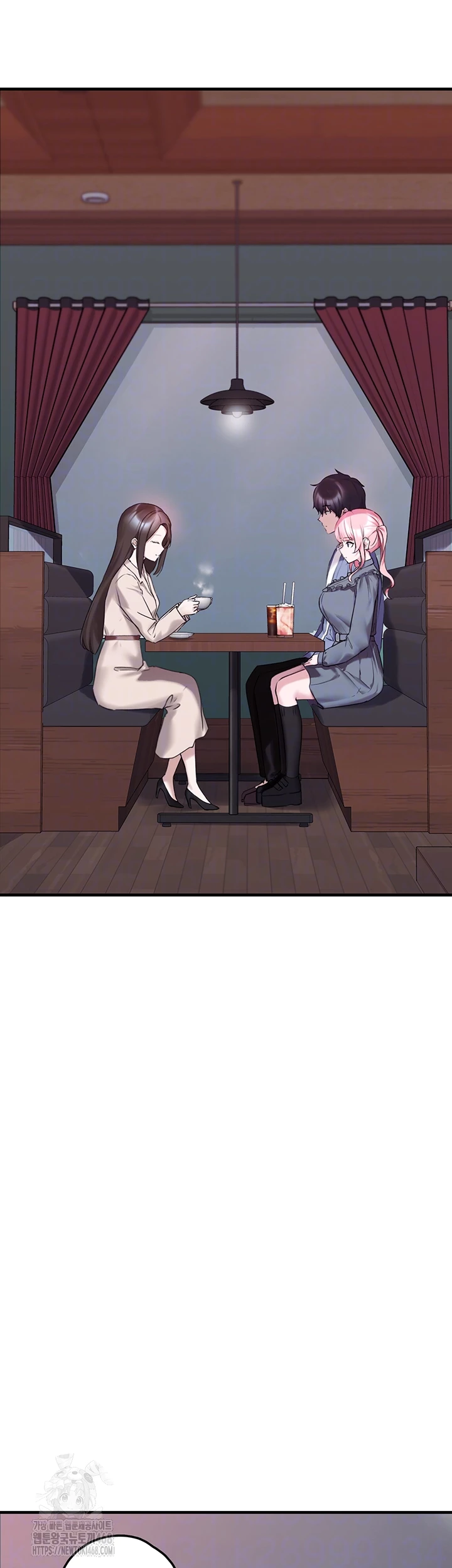 I Picked Up an Unstable Girl From the Junkyard Raw - Chapter 28 Page 9