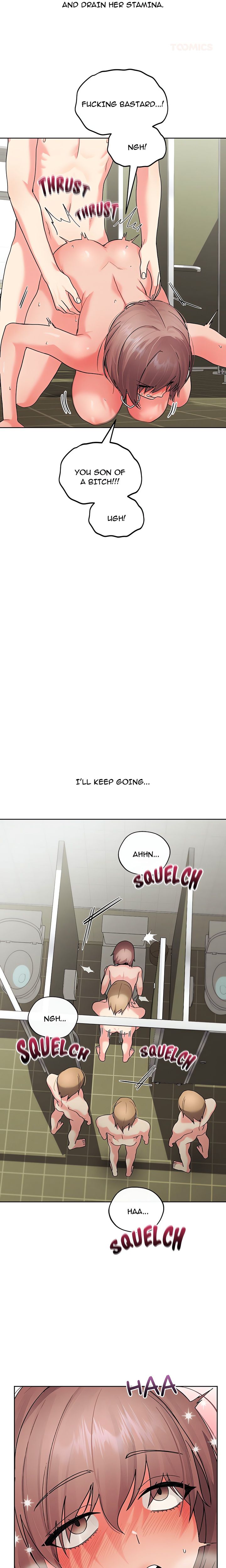 From Weakling to Nemesis - Chapter 34 Page 5