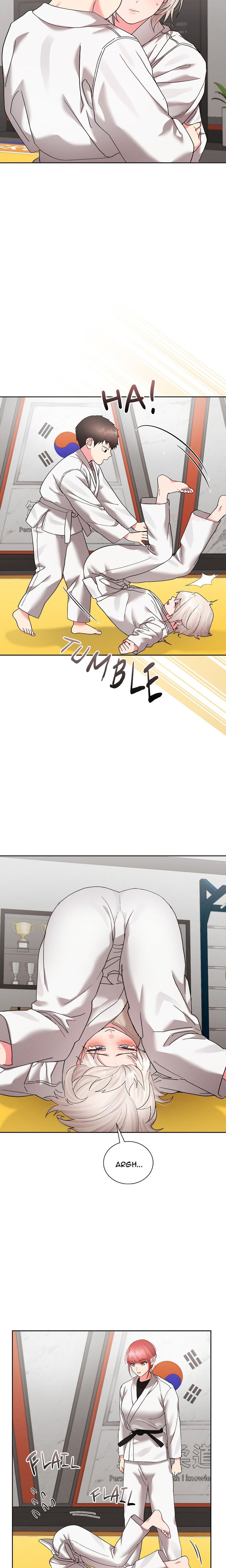 From Weakling to Nemesis - Chapter 37 Page 11