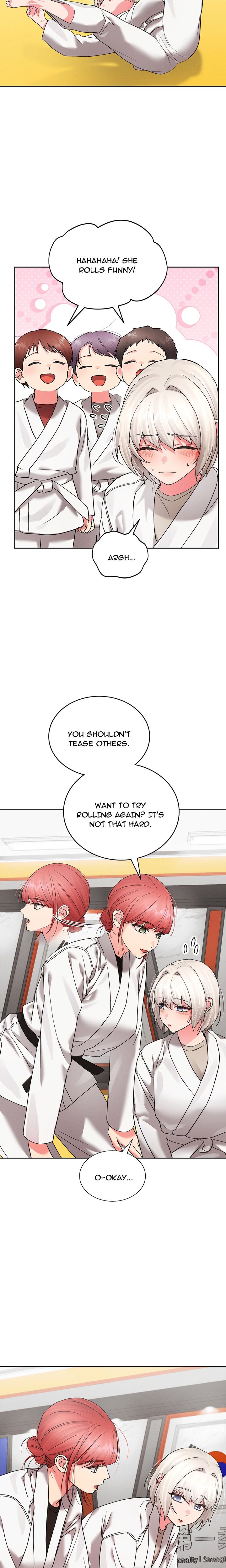 From Weakling to Nemesis - Chapter 37 Page 14