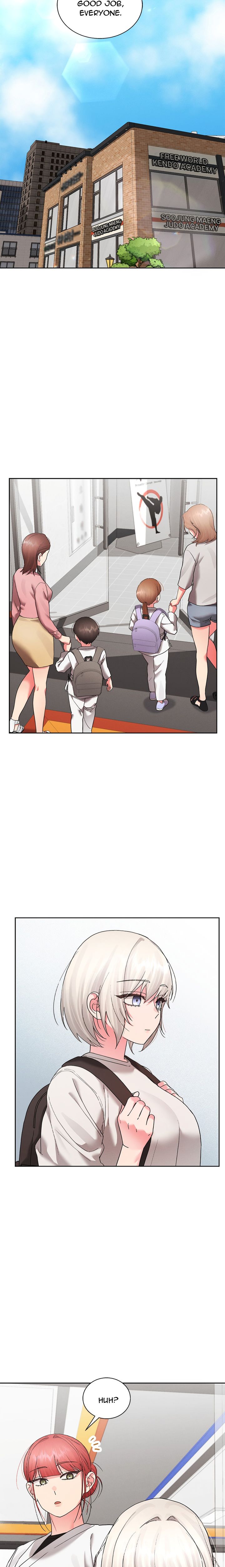 From Weakling to Nemesis - Chapter 37 Page 19