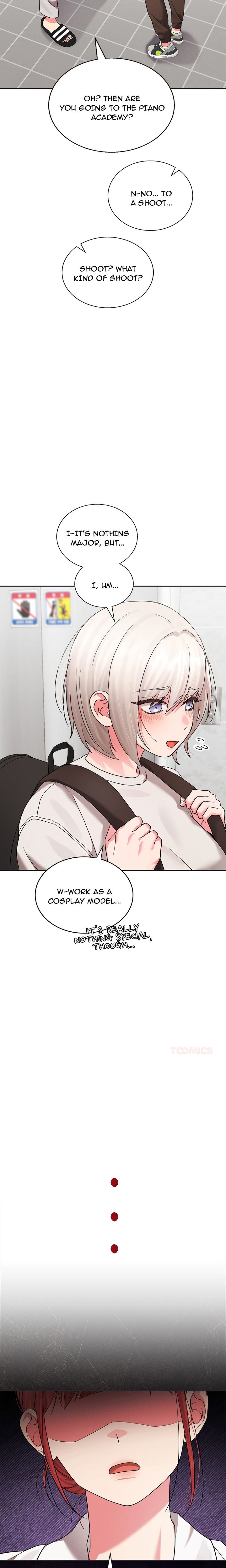 From Weakling to Nemesis - Chapter 37 Page 22