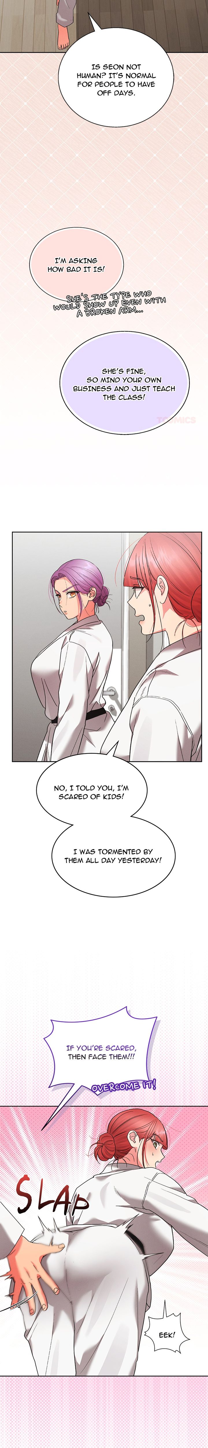 From Weakling to Nemesis - Chapter 37 Page 6