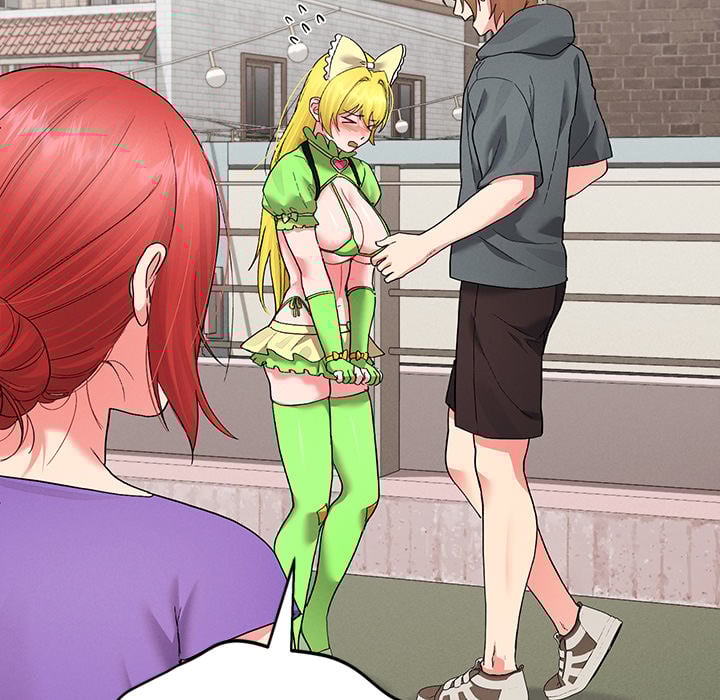 From Weakling to Nemesis - Chapter 38 Page 135