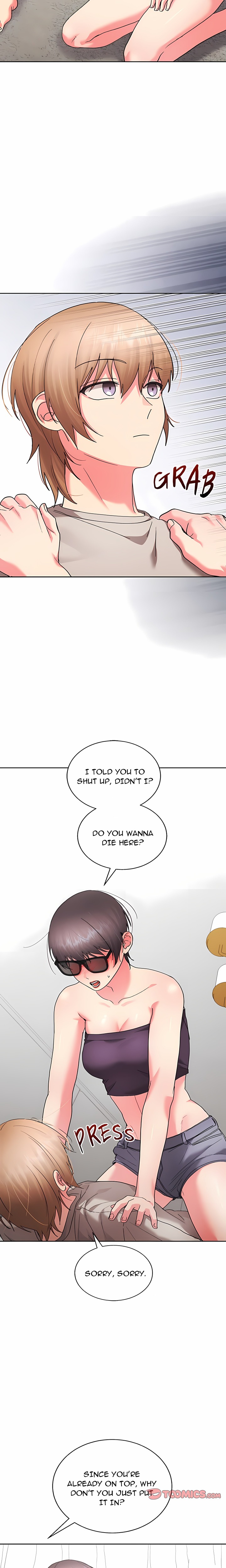 From Weakling to Nemesis - Chapter 41 Page 15