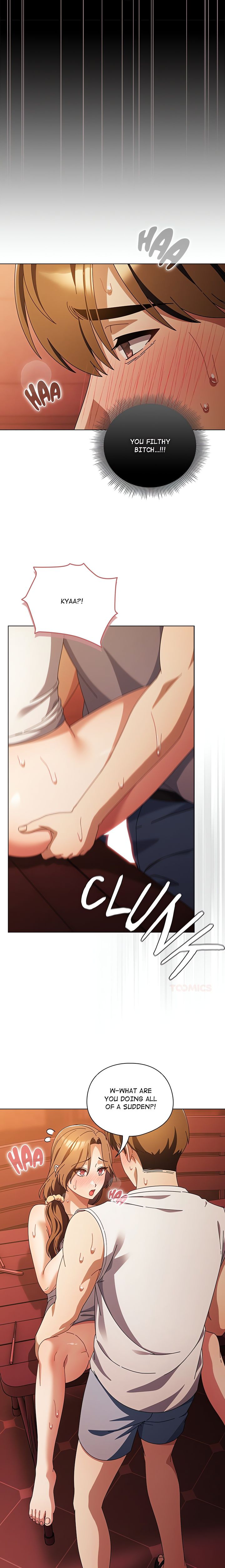 Sweet Girl, Dirty Secrets - Chapter 38 Page 17