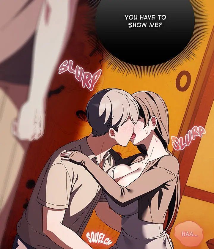 Sweet Girl, Dirty Secrets - Chapter 41 Page 22