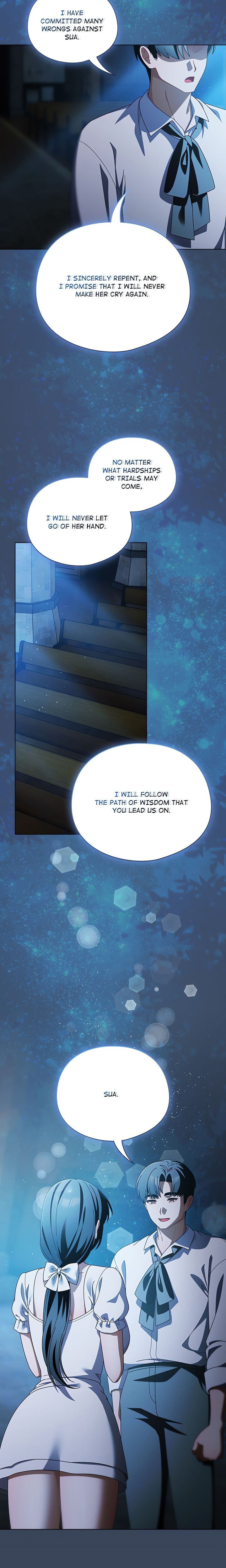 Sweet Girl, Dirty Secrets - Chapter 48 Page 16