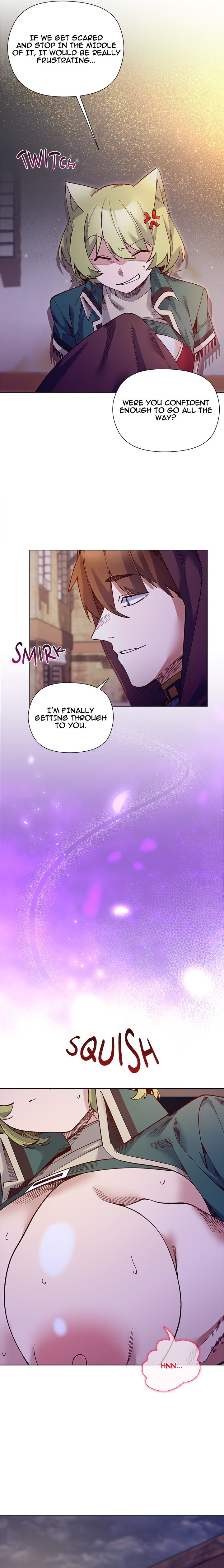 I Will Protect the Lady - Chapter 32 Page 7