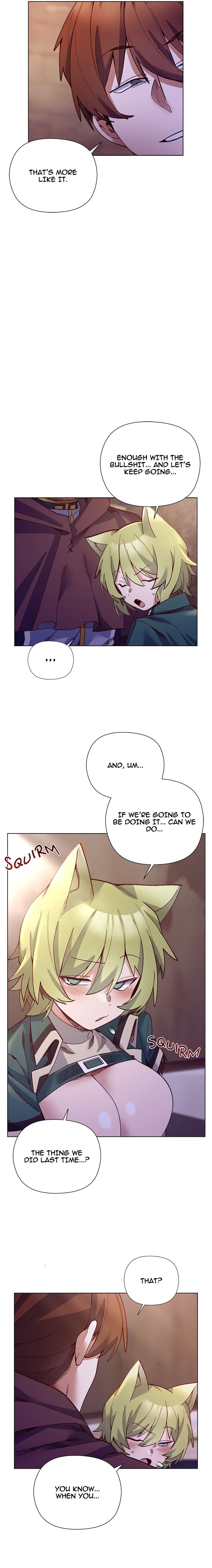 I Will Protect the Lady - Chapter 33 Page 16