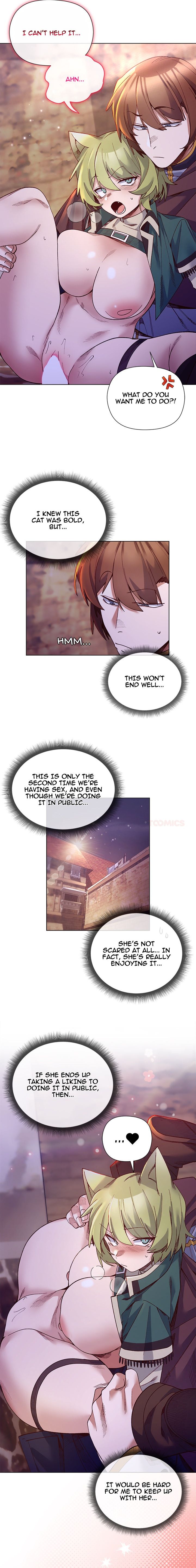 I Will Protect the Lady - Chapter 34 Page 3