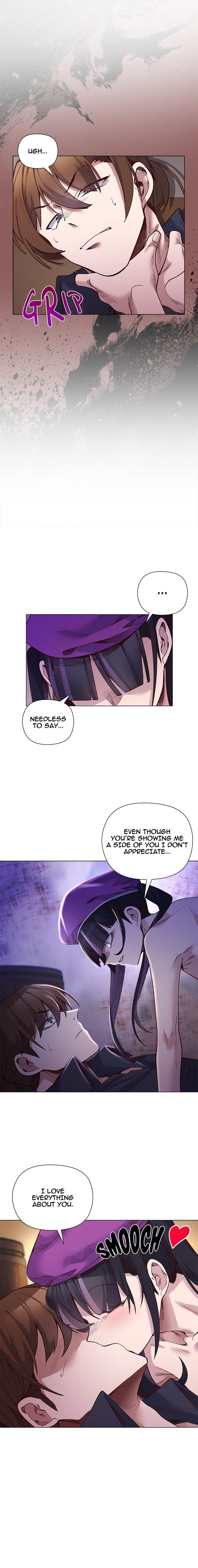 I Will Protect the Lady - Chapter 40 Page 7