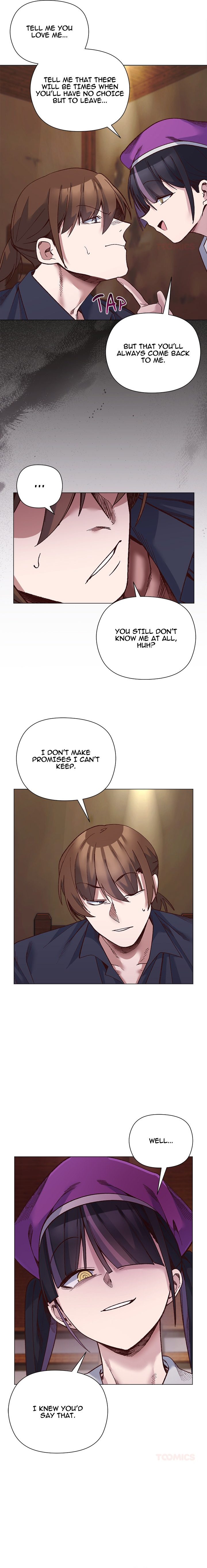 I Will Protect the Lady - Chapter 41 Page 16