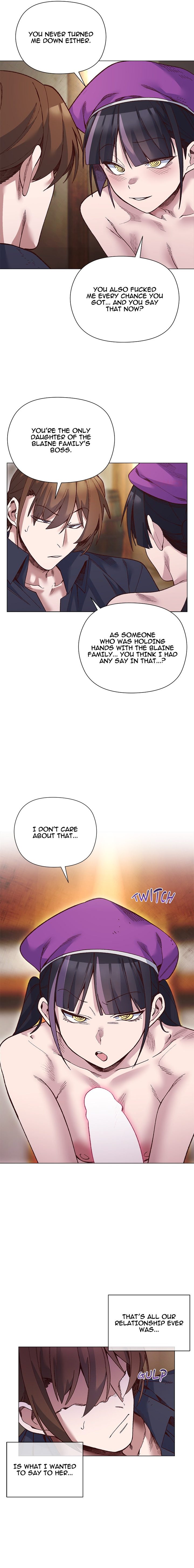 I Will Protect the Lady - Chapter 41 Page 7