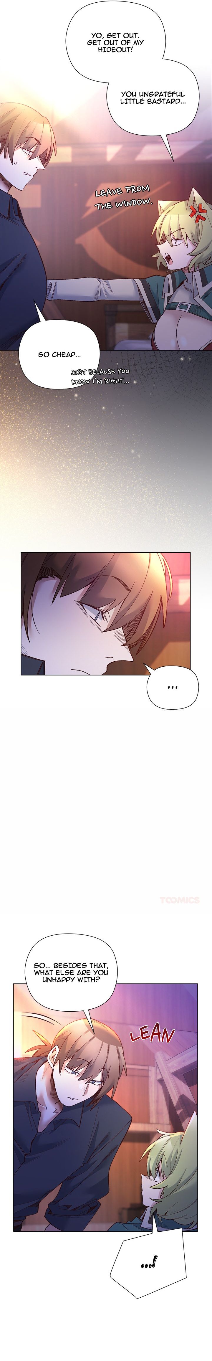 I Will Protect the Lady - Chapter 43 Page 16