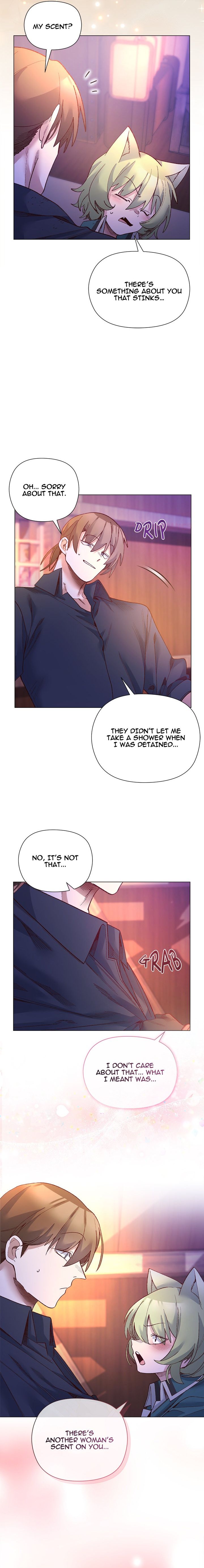 I Will Protect the Lady - Chapter 43 Page 18