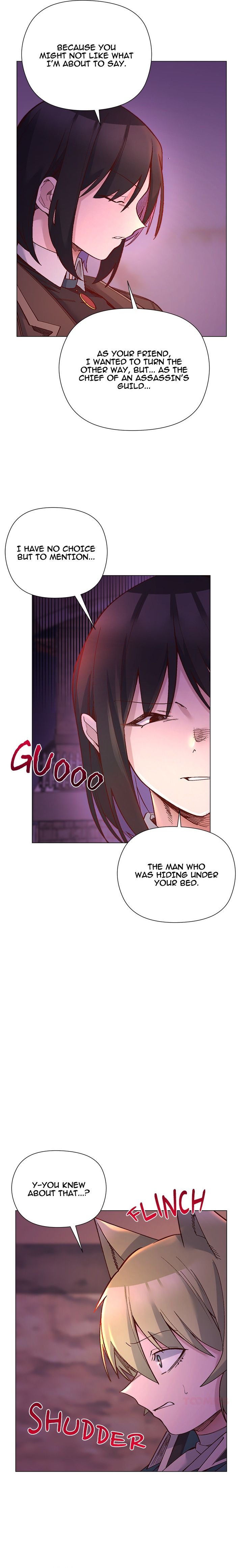 I Will Protect the Lady - Chapter 48 Page 6