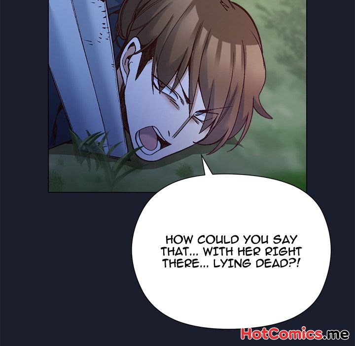 I Will Protect the Lady - Chapter 52 Page 108