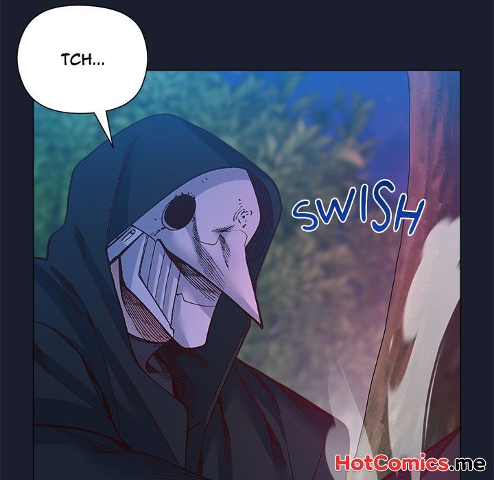 I Will Protect the Lady - Chapter 52 Page 28