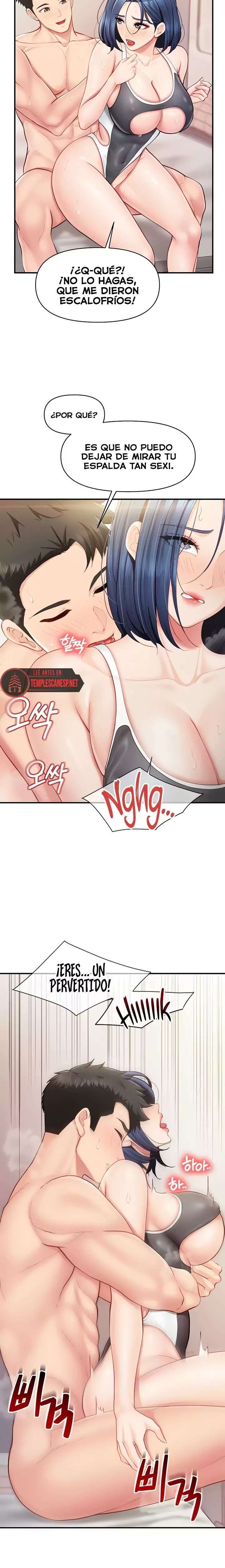 I’m the Only Man on the Military Base Raw - Chapter 32 Page 14