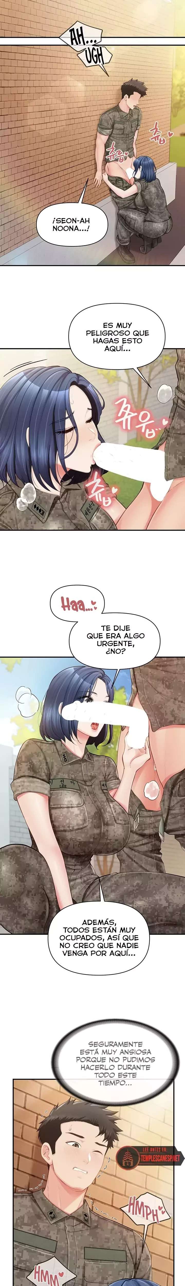 I’m the Only Man on the Military Base Raw - Chapter 41 Page 18