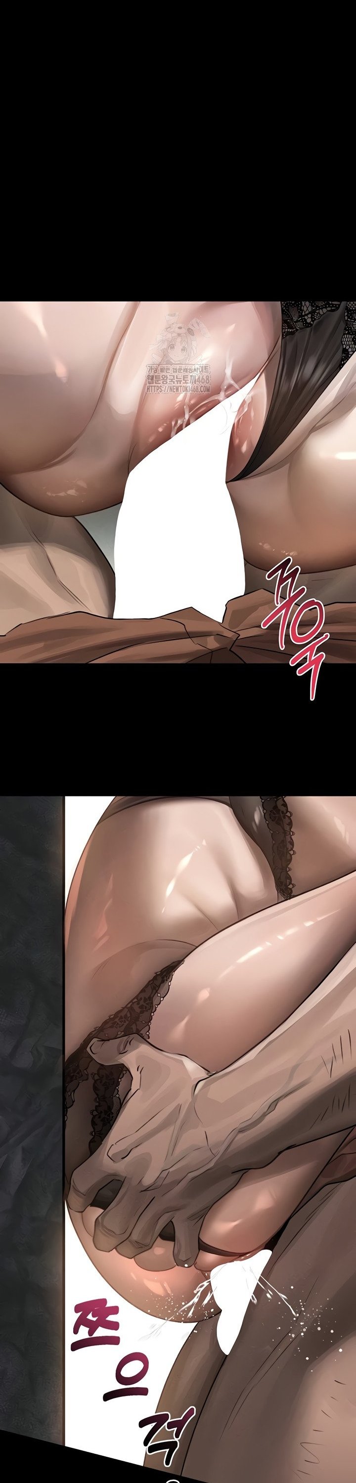 Dirty Talk Raw - Chapter 31 Page 10