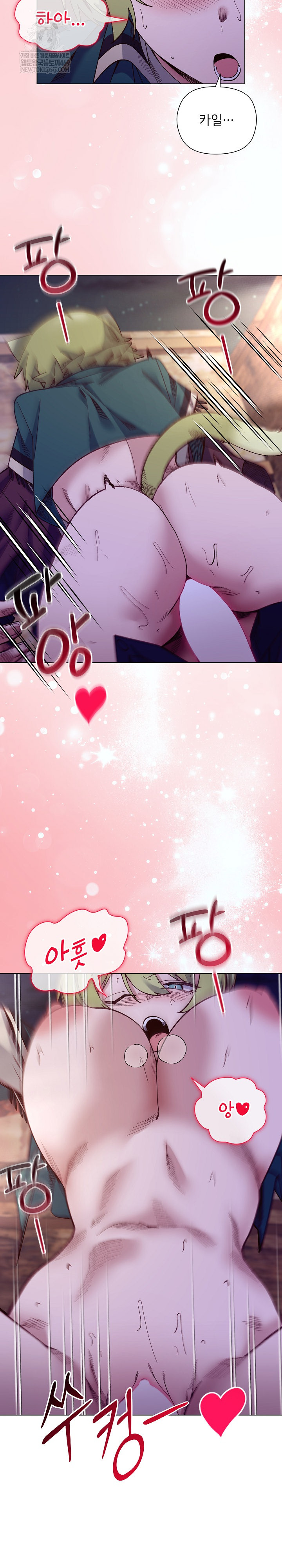 I Will Protect the Lady Raw - Chapter 33 Page 17