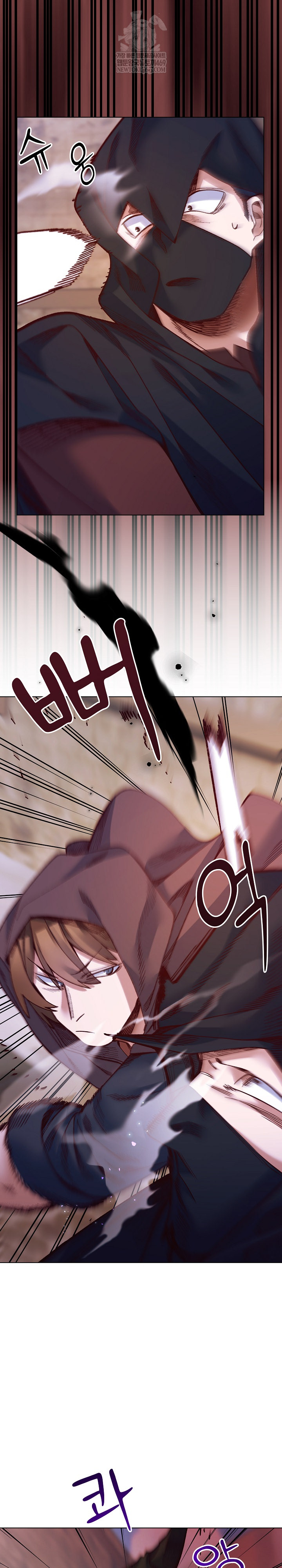 I Will Protect the Lady Raw - Chapter 36 Page 16