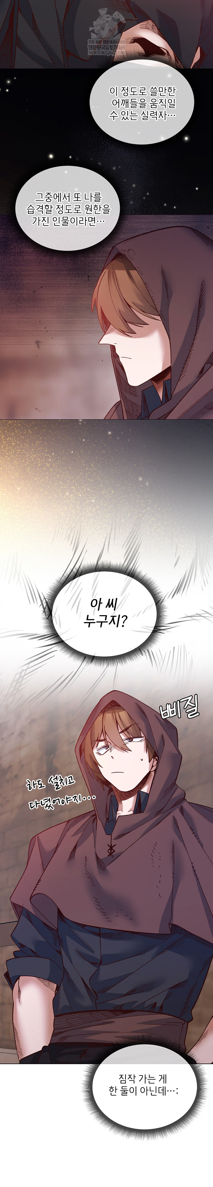 I Will Protect the Lady Raw - Chapter 36 Page 5