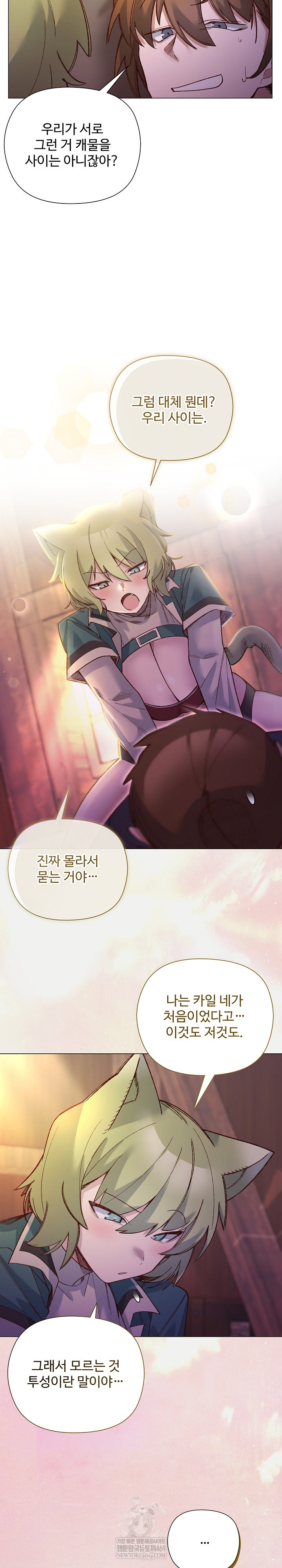 I Will Protect the Lady Raw - Chapter 44 Page 11