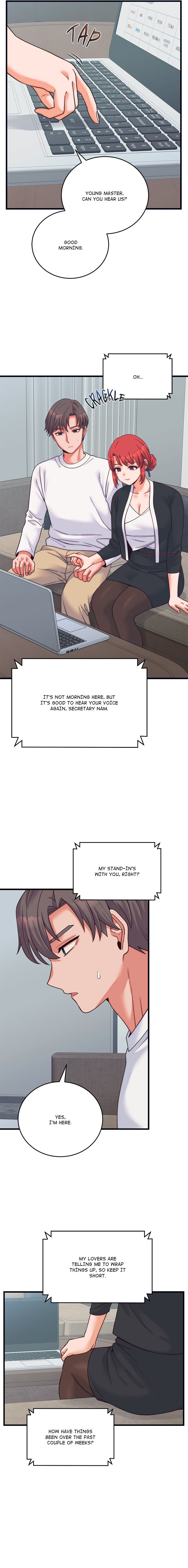 From Pauper to Prince - Chapter 37 Page 2