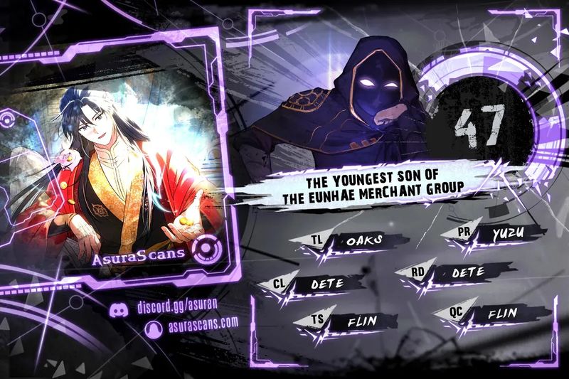 The Youngest Son of the Eunhae Merchant Group - Chapter 47 Page 1