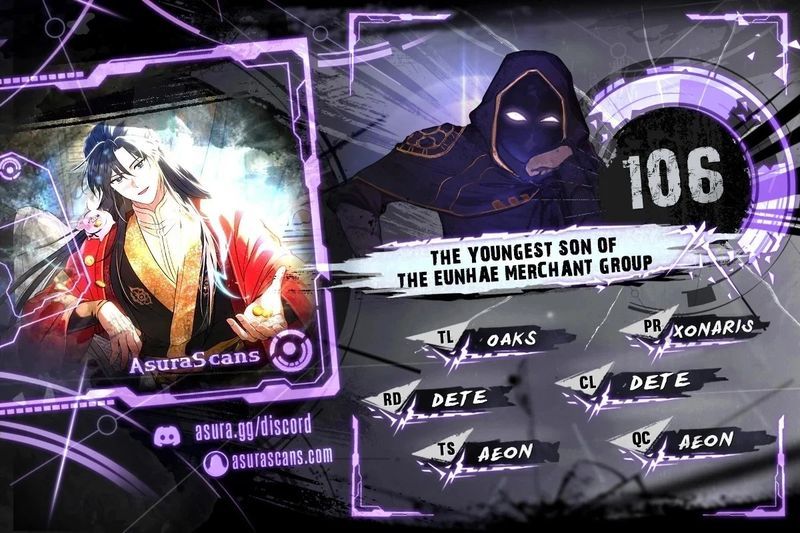 The Youngest Son of the Eunhae Merchant Group - Chapter 54 Page 1