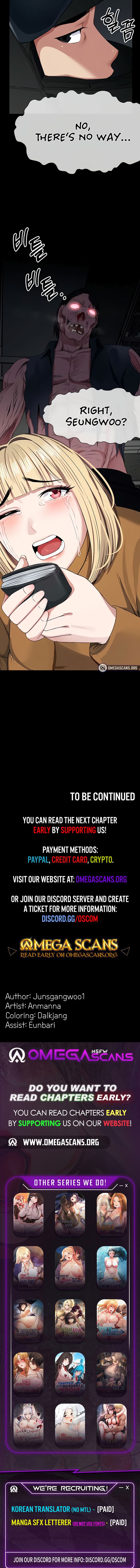 Slaves of the Shelter - Chapter 38 Page 9