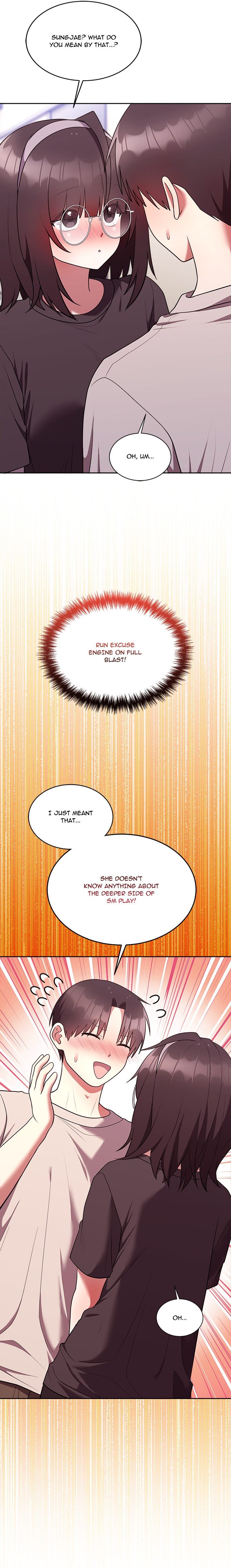 Knot My Secret - Chapter 26 Page 13