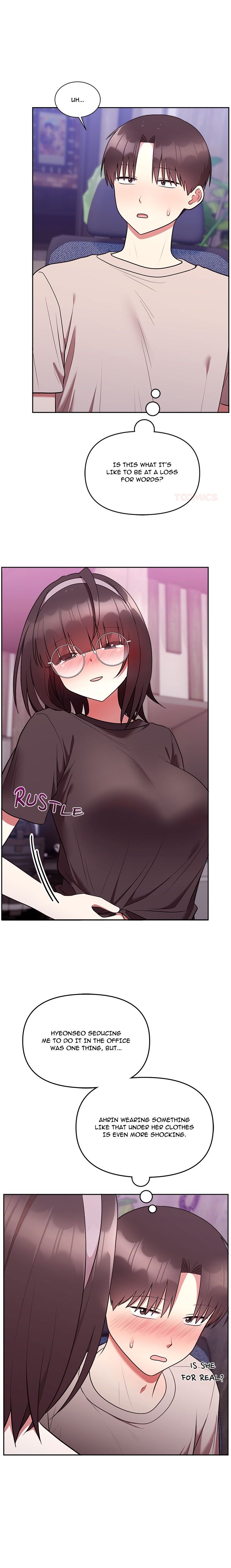 Knot My Secret - Chapter 27 Page 2