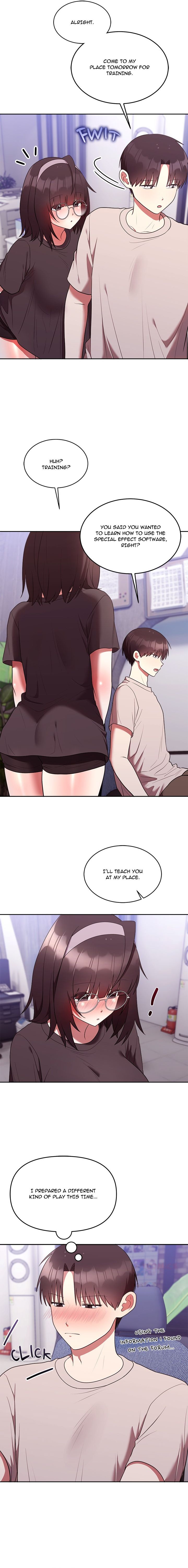 Knot My Secret - Chapter 27 Page 6