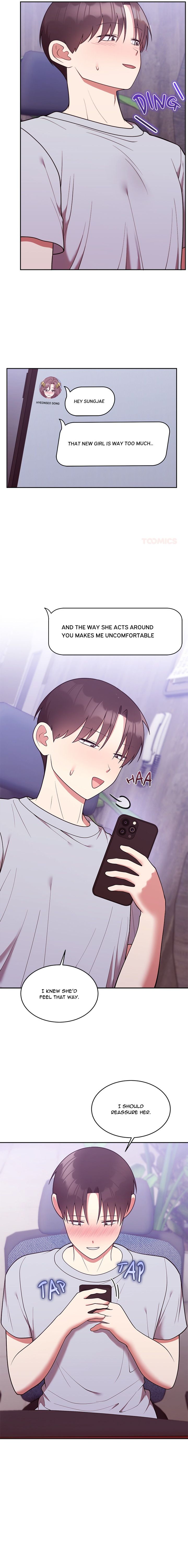 Knot My Secret - Chapter 29 Page 16