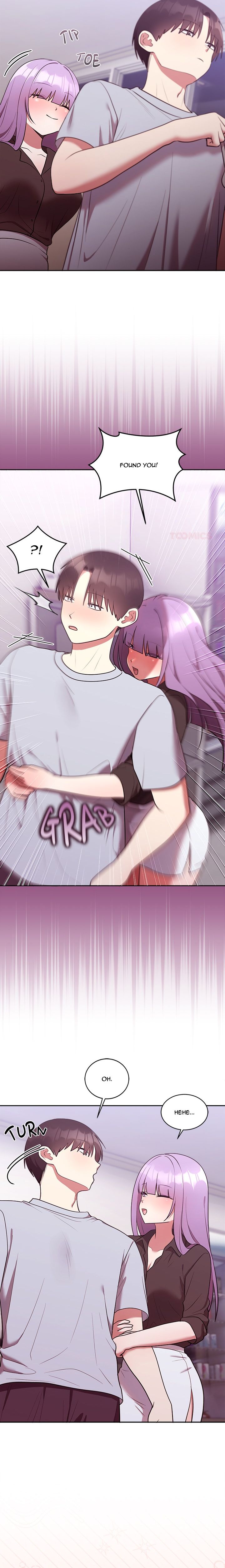 Knot My Secret - Chapter 29 Page 2