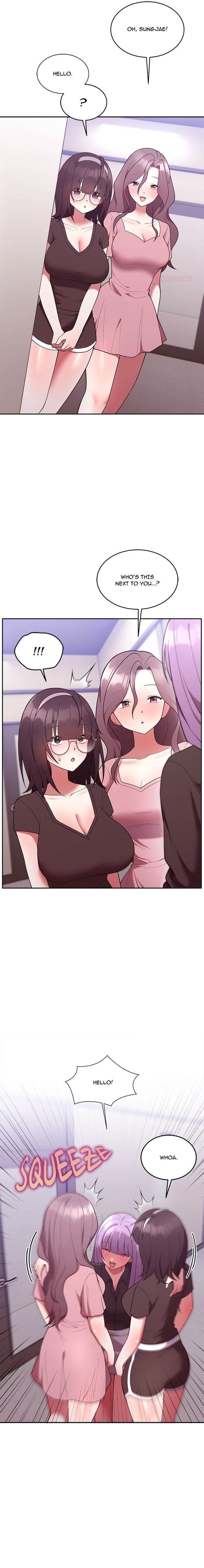 Knot My Secret - Chapter 29 Page 7