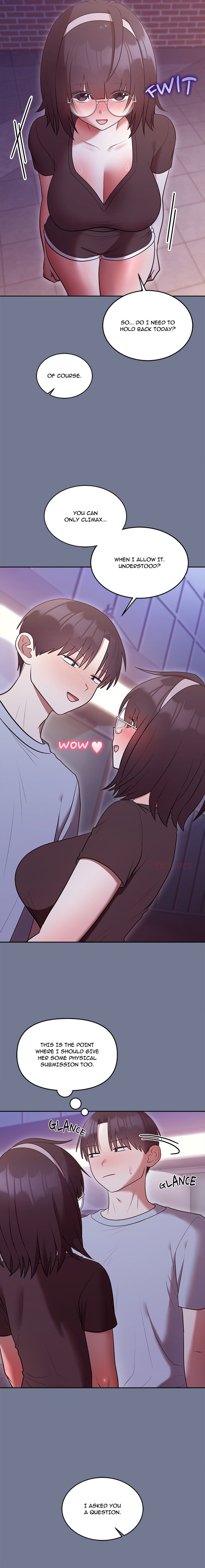 Knot My Secret - Chapter 30 Page 8