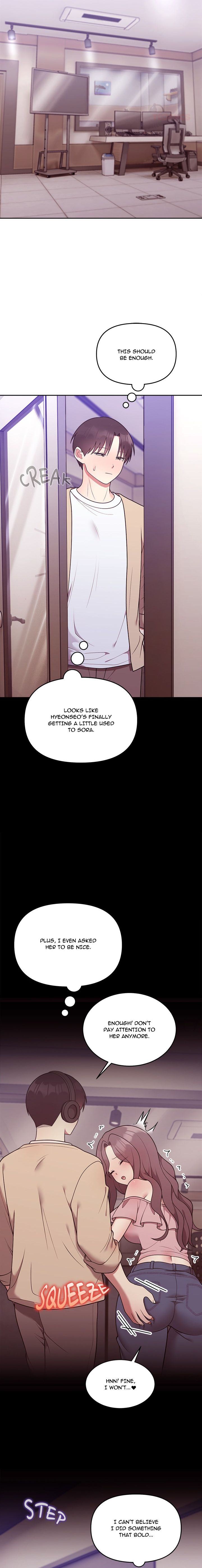Knot My Secret - Chapter 34 Page 16