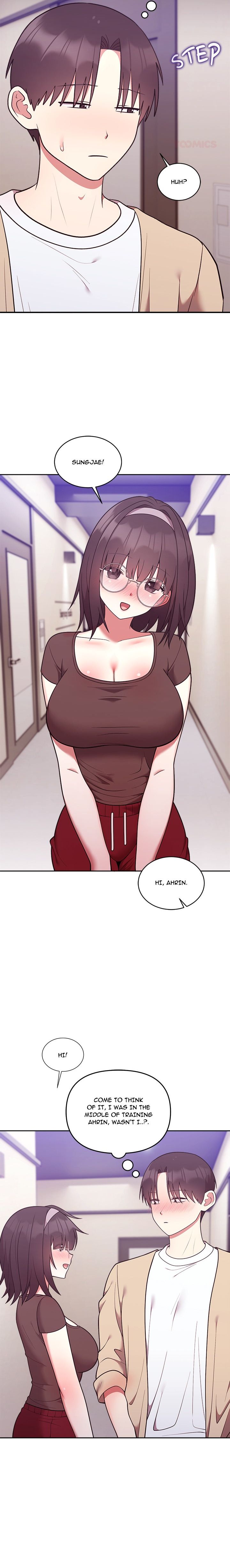 Knot My Secret - Chapter 34 Page 17