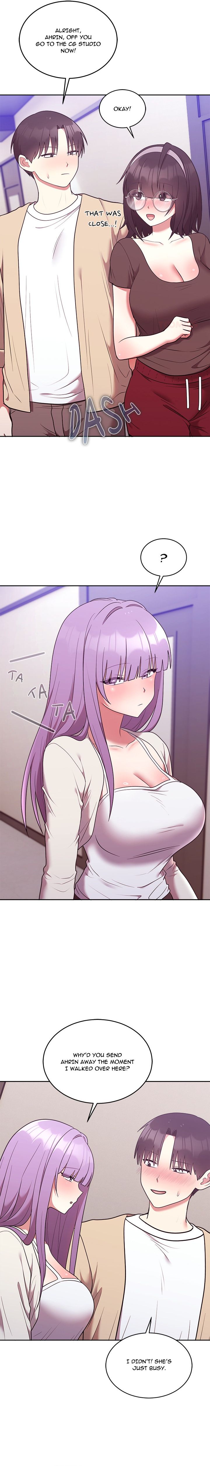 Knot My Secret - Chapter 34 Page 21