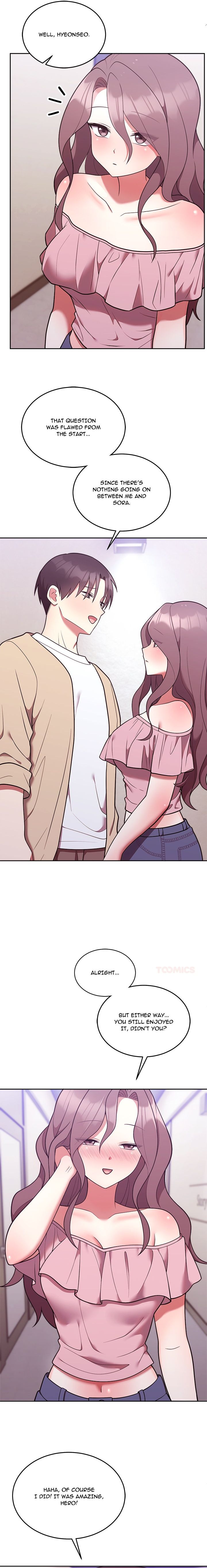 Knot My Secret - Chapter 34 Page 9