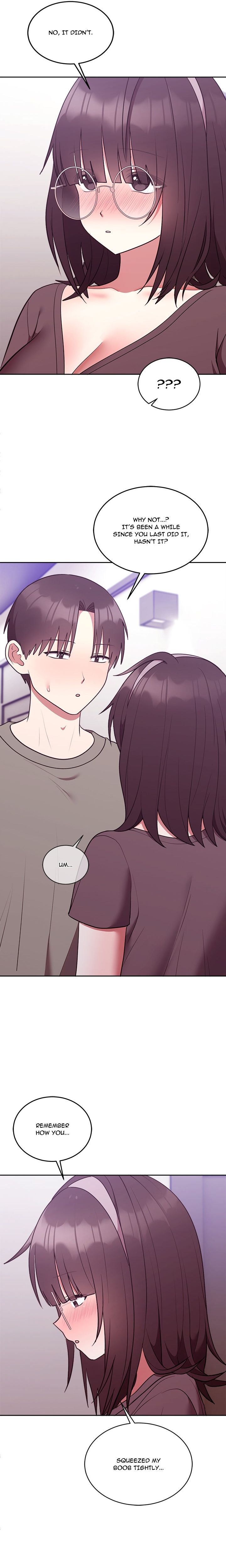 Knot My Secret - Chapter 35 Page 11